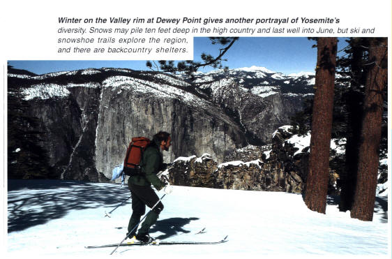 Yosemite: the story behind the scenery. kcpu0738f